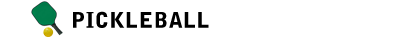Frankly plays in a Pickleball league
